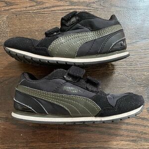 Toddler Sz 9 ST Runner V2 Velcro sneakers